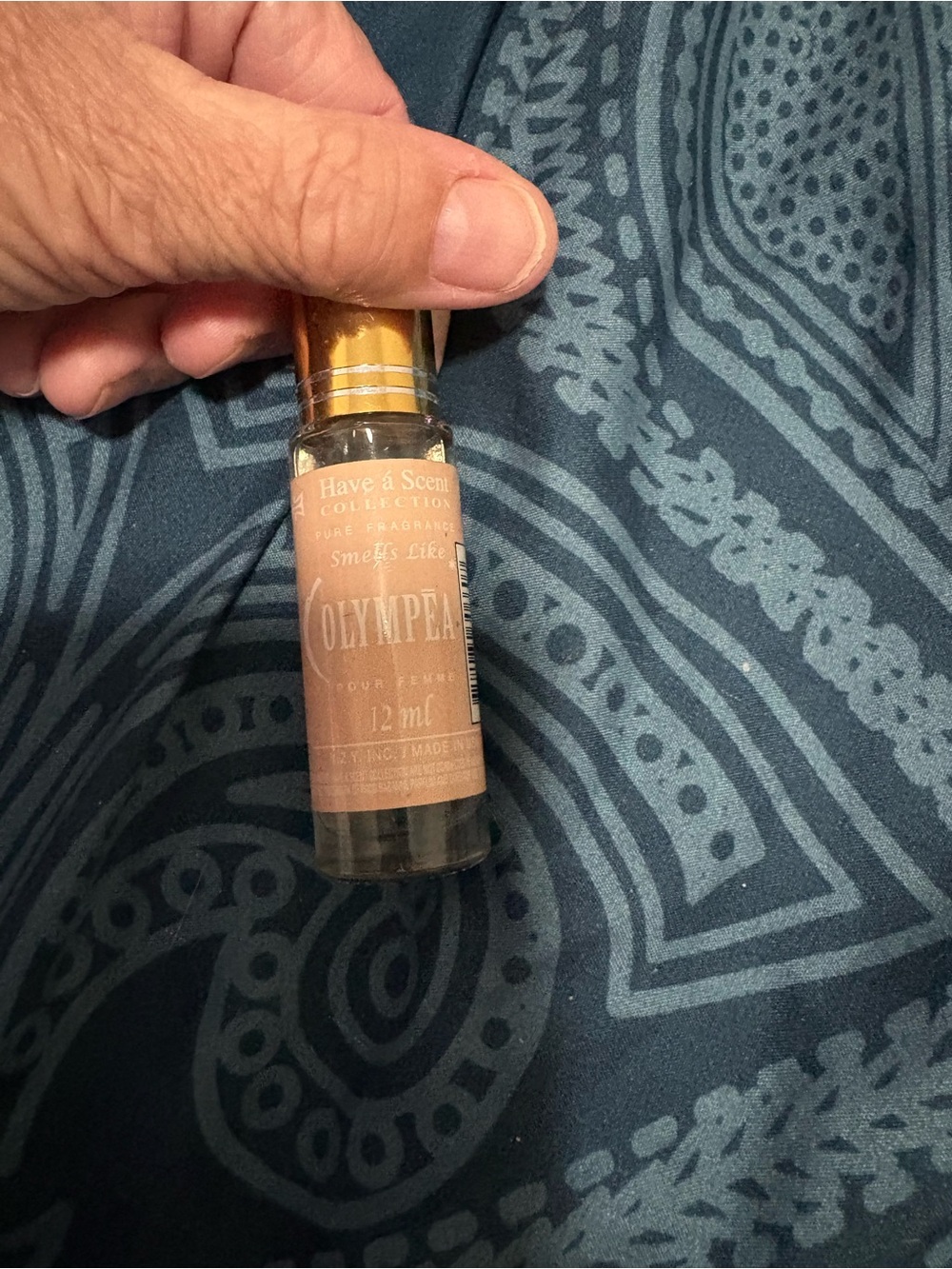 Have A Scent "Olympea" 12ml Oil